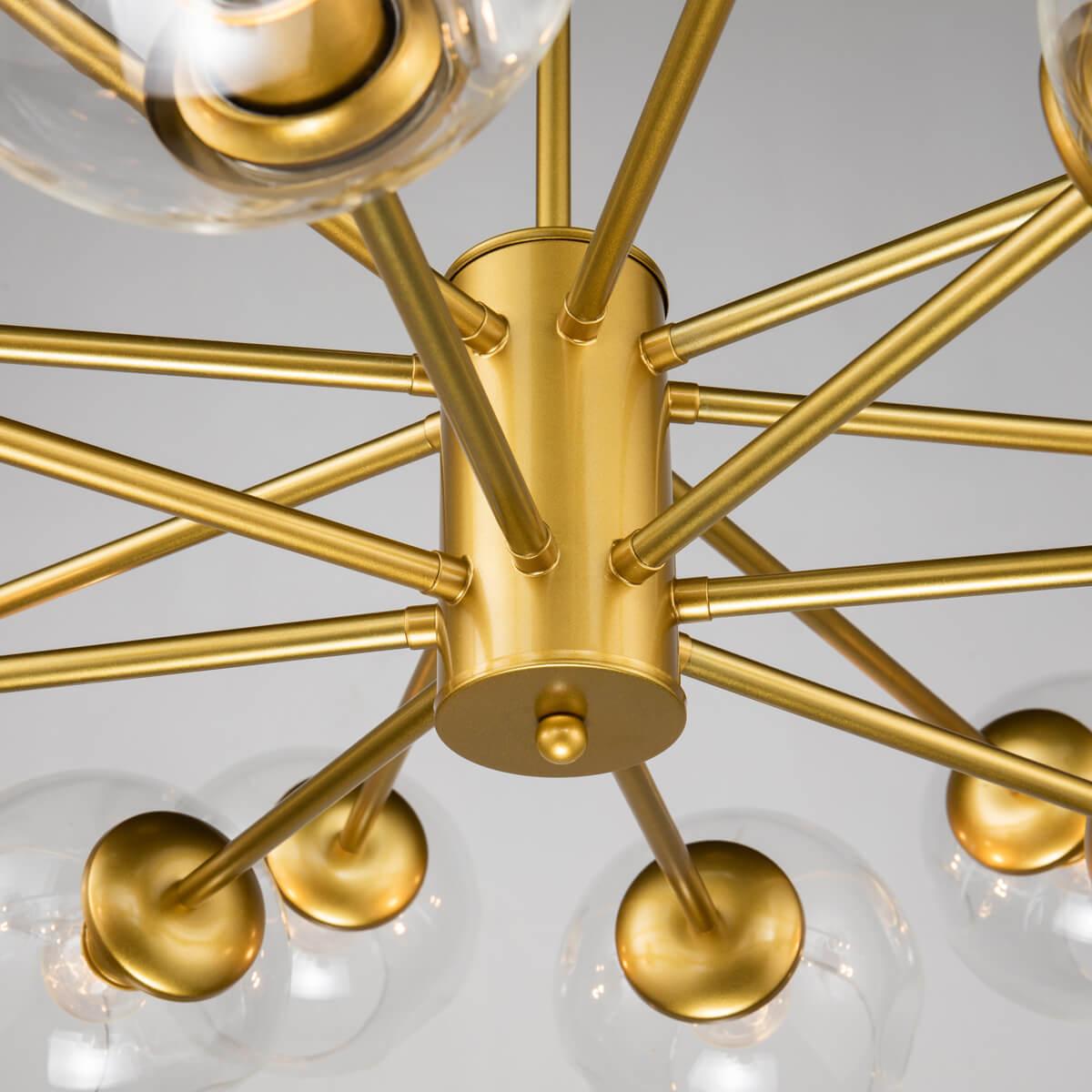 Картинка Подвесная люстра Favourite Recens 2625-16P