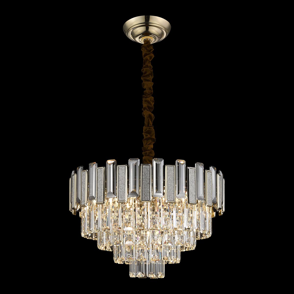 подвесной светильник wertmark candida we131.09.303, доставка по Казахстану 