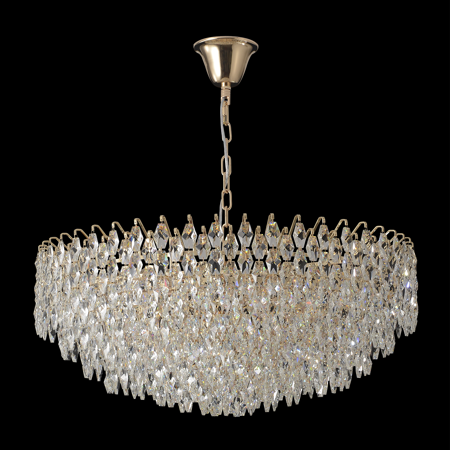 Картинка Люстра HEDONIST SP24 Crystal Lux 3890/324