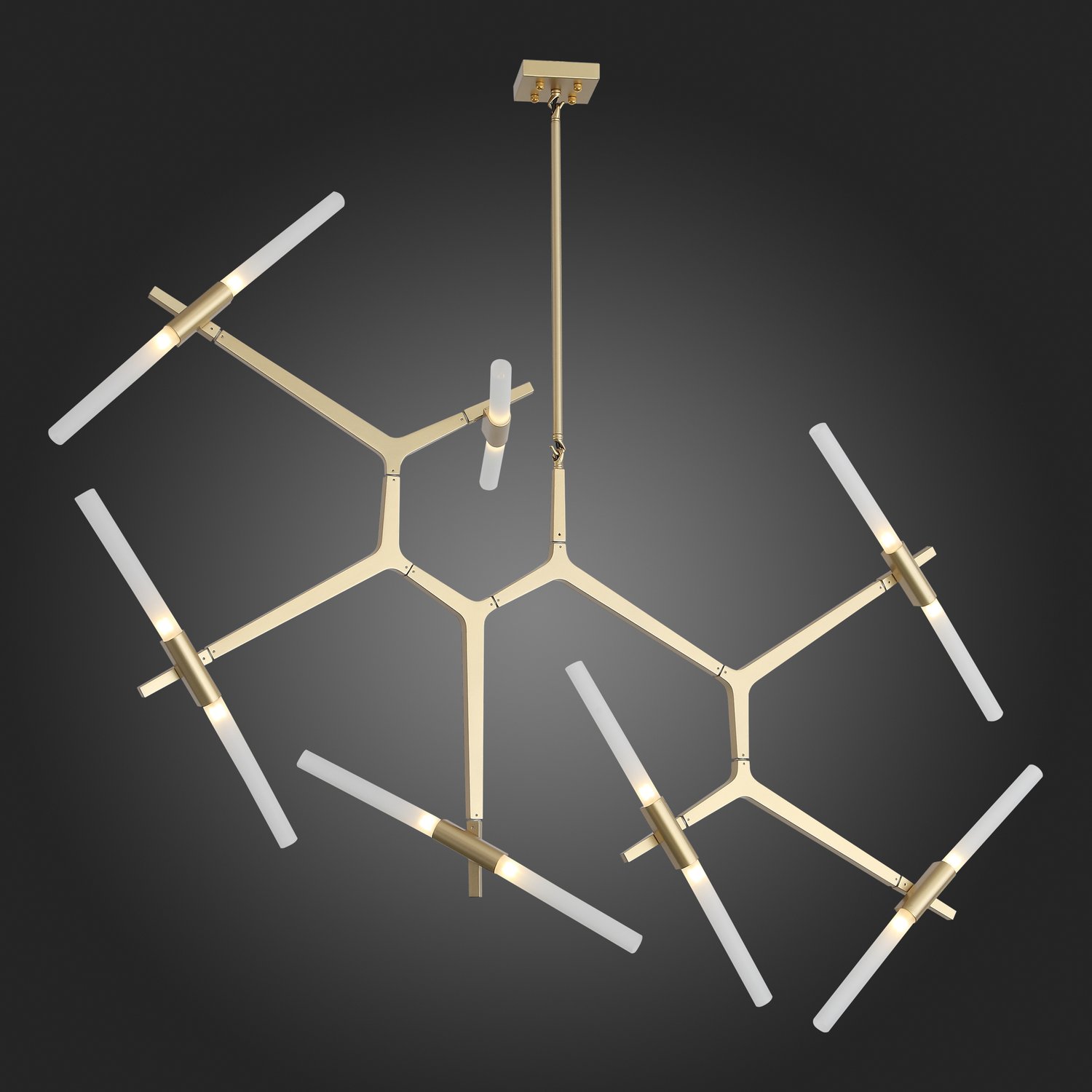 Картинка Подвесная люстра ST Luce Laconicita SL947.202.14