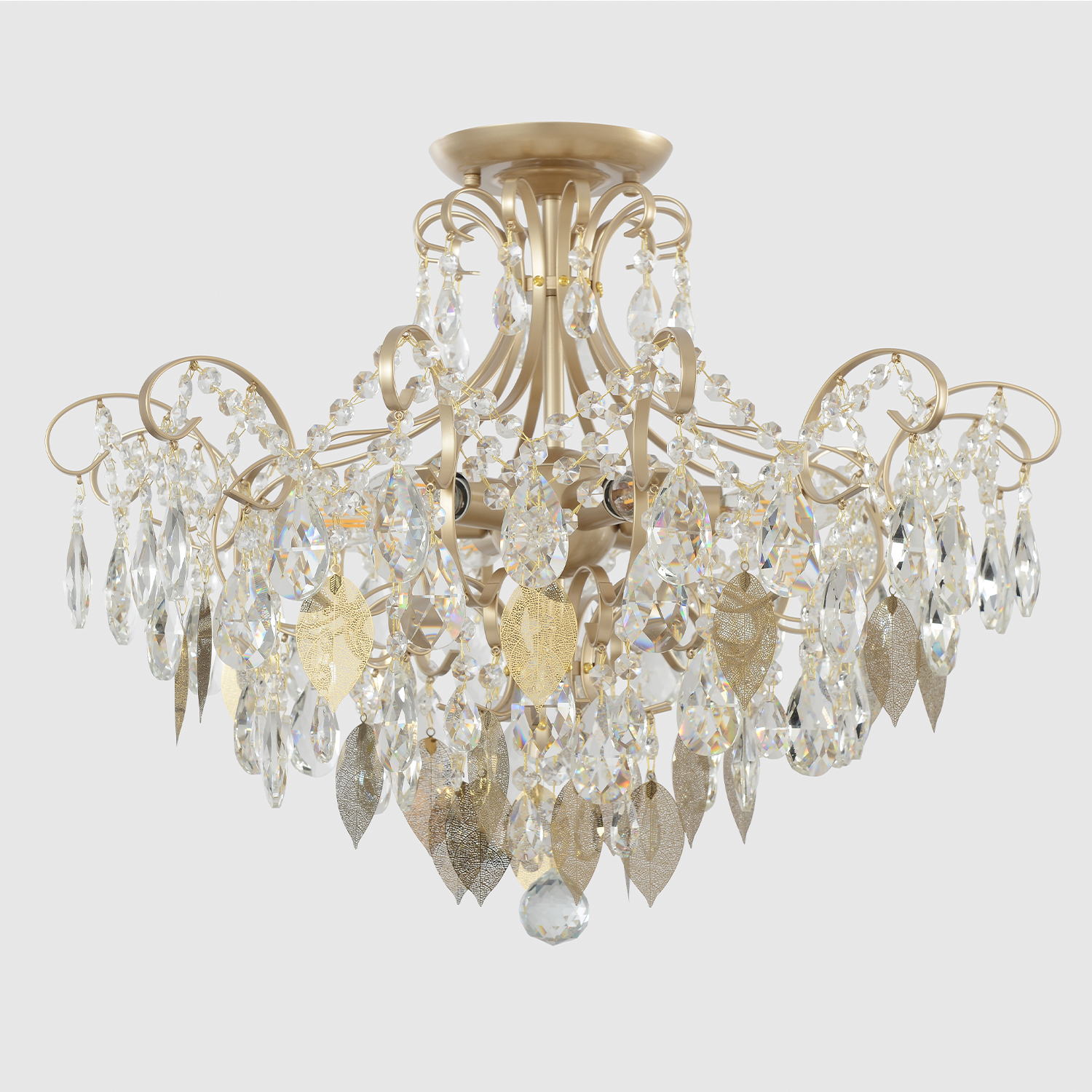 Картинка Люстра Crystal Lux ESMIRALDA 0523/106