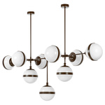 купить Подвесная люстра Lightstar Globo 813197 в Алматы, svet.kz, доставка по Казахстану 