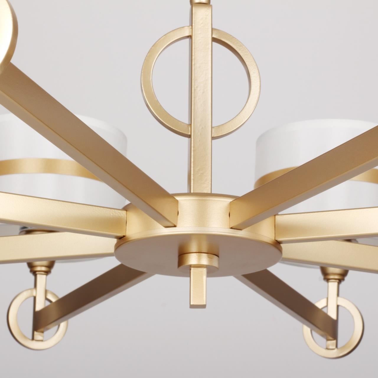 Дополнительная картинка Подвесная люстра Favourite Mateo 2634-6P