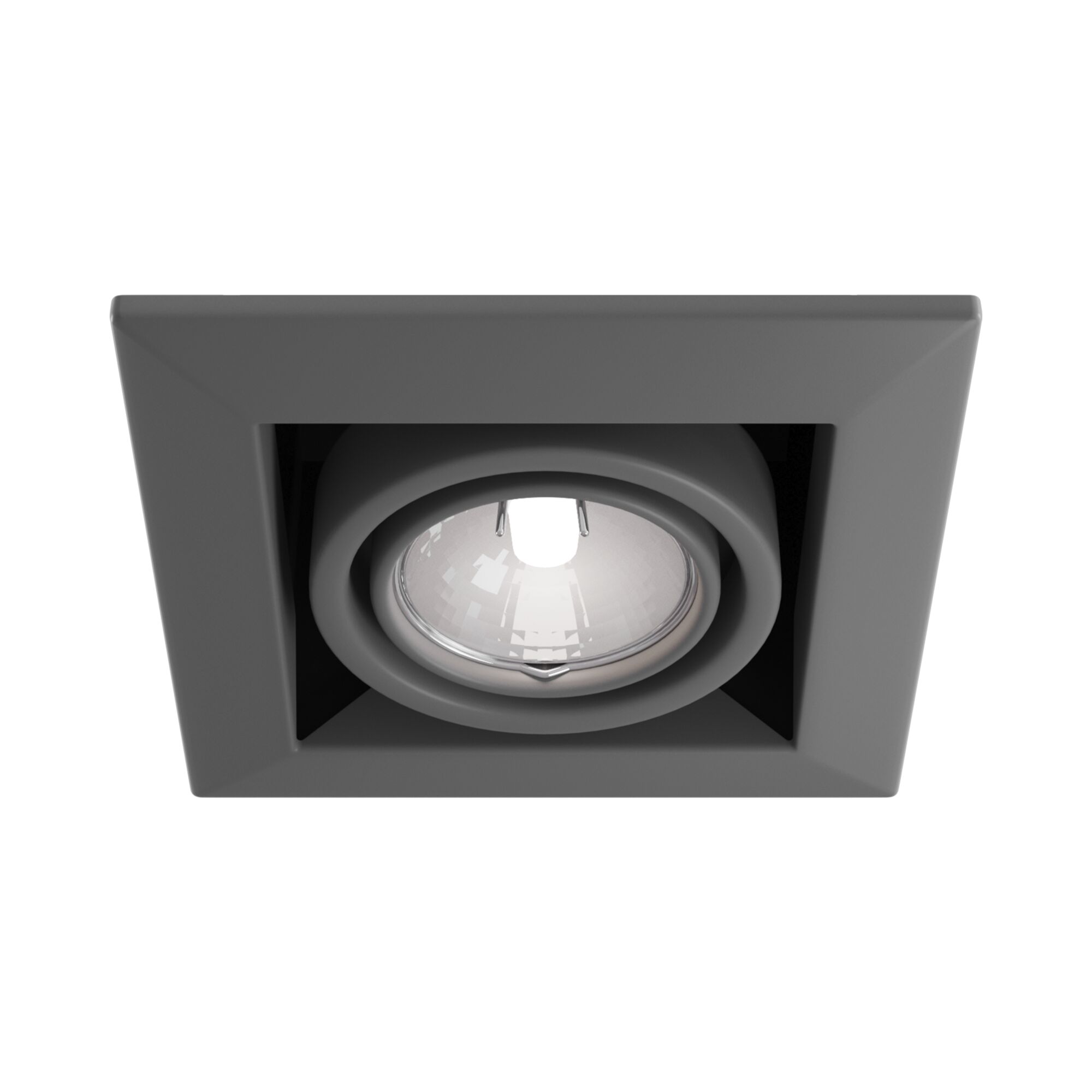 Картинка Встраиваемый светильник Maytoni Metal DL008-2-01-S