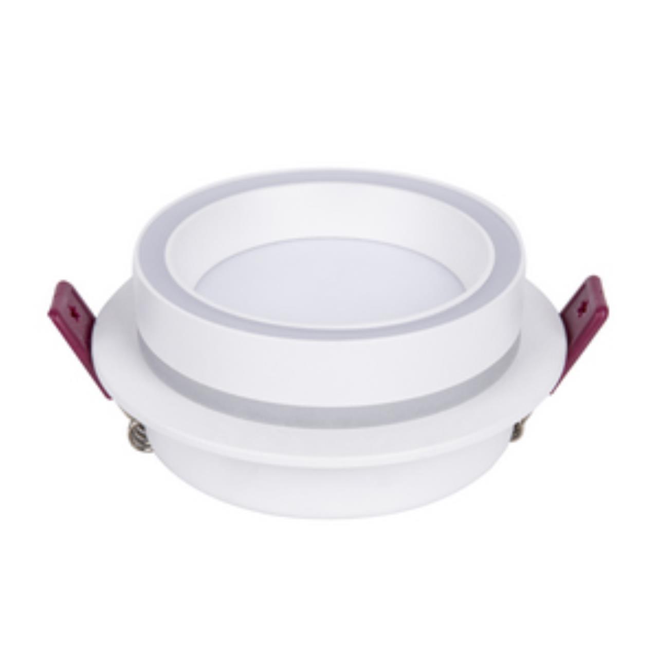 Дополнительная картинка Врезной светильник Vasto 4539-1C