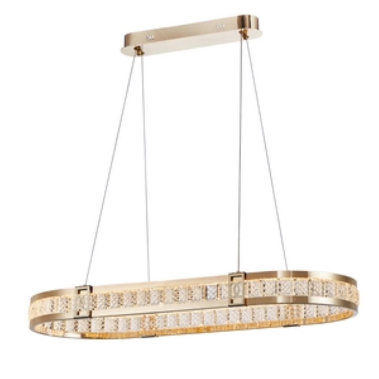 Картинка Подвесной светильник Favourite Theatrum 4206-9P