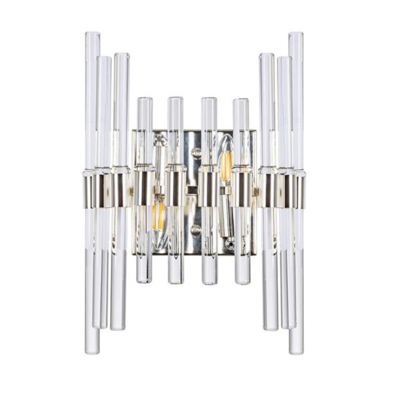 Картинка Настенный светильник Arte Lamp MATILDA A1064AP-2CC