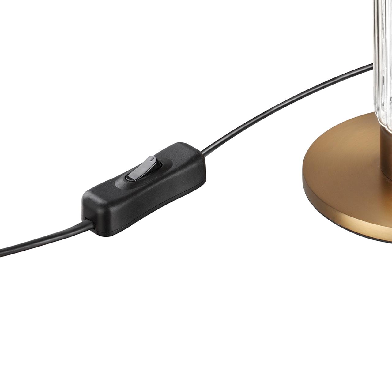 Картинка 5455/15TL Odeon Light Настольная лампа COLLIER
