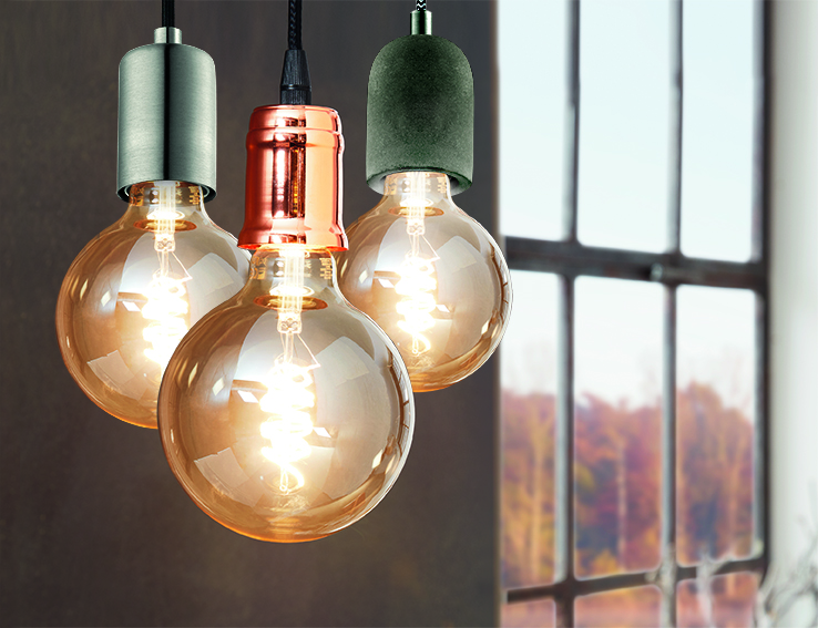 Дополнительная картинка Подвесной светильник Eglo Yorth 32539