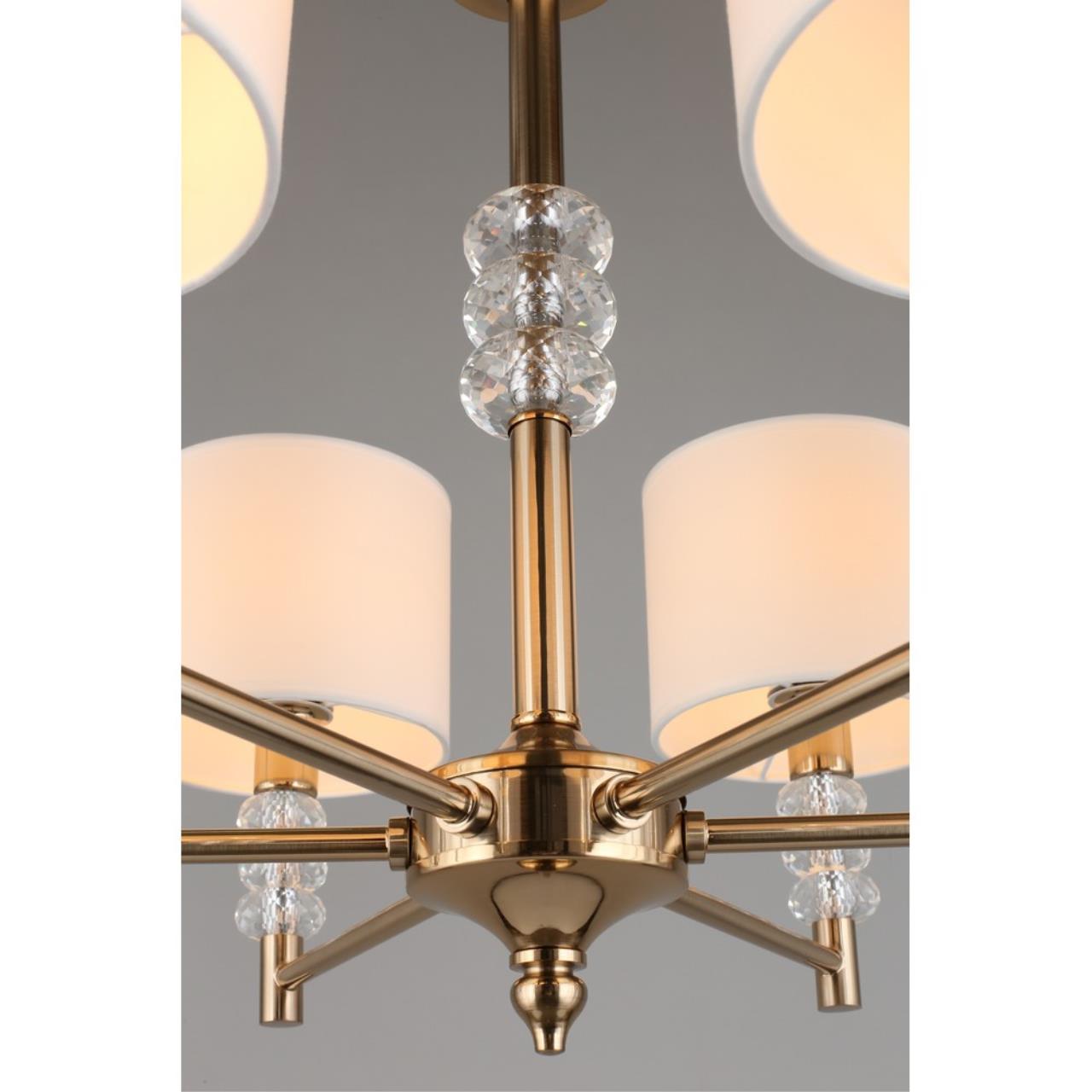 Картинка Подвесная люстра Aployt Franula APL.724.03.06