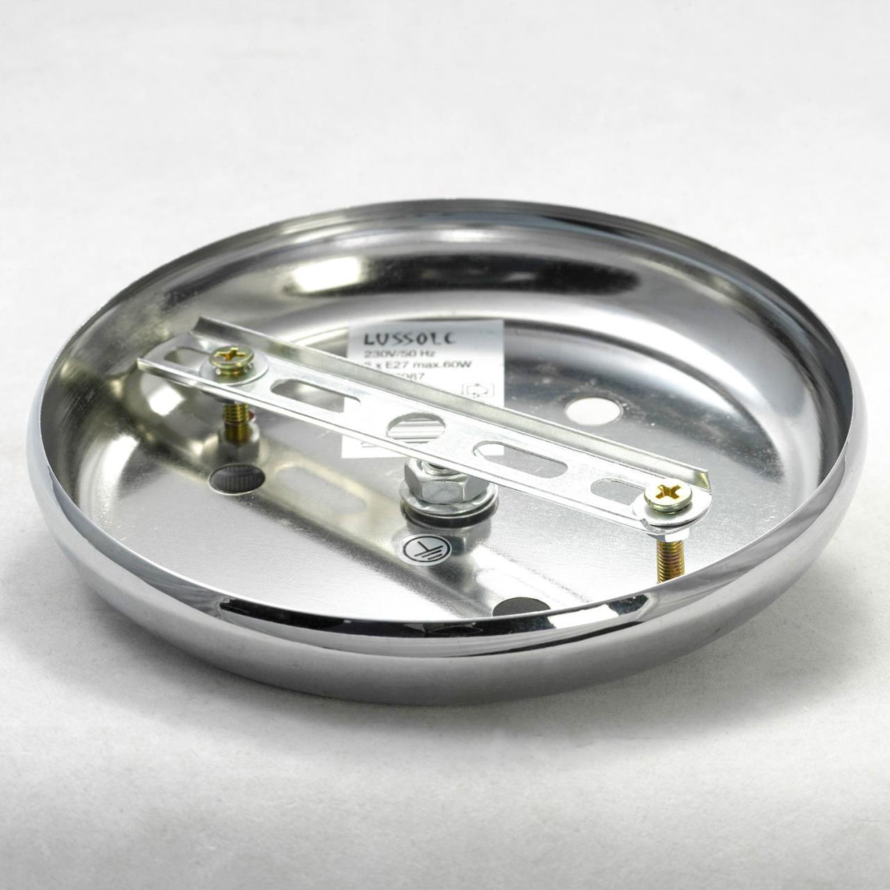 Дополнительная картинка Потолочная люстра Lussole Lgo Cochise GRLSP-8087