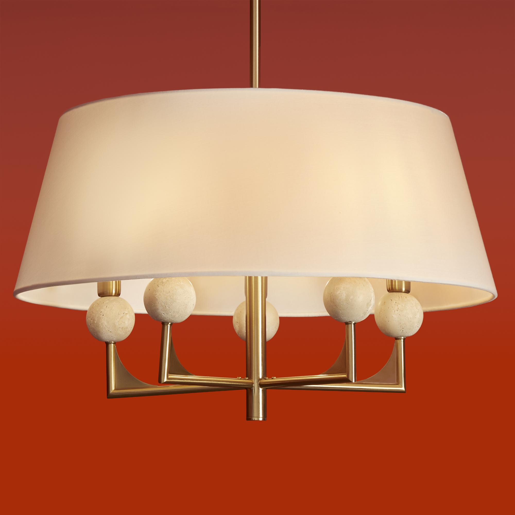 Дополнительная картинка Потолочный светильник Freya FR2043CL-05BS1