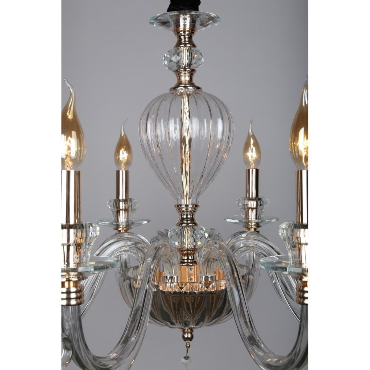 Картинка Подвесная люстра Aployt Daniele APL.701.03.08