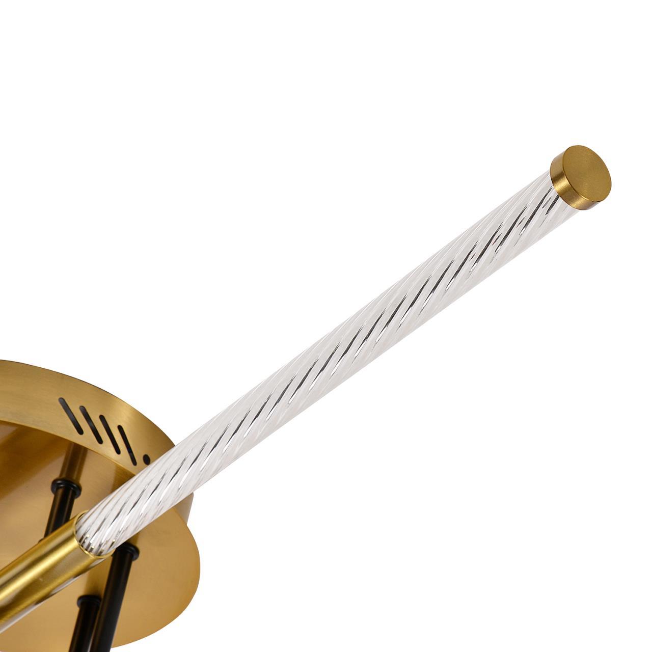 Дополнительная картинка Потолочный светильник Vigas 4469-3C