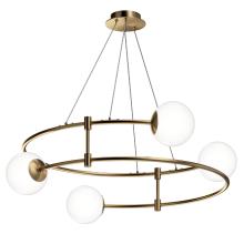 люстры люстра maytoni mod317pl-04g, доставка по Казахстану 