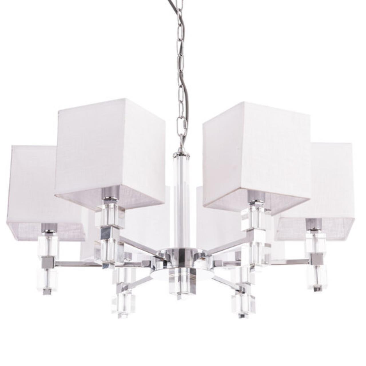 Подвесная люстра Arte Lamp North A5896LM-6CC — фото 34