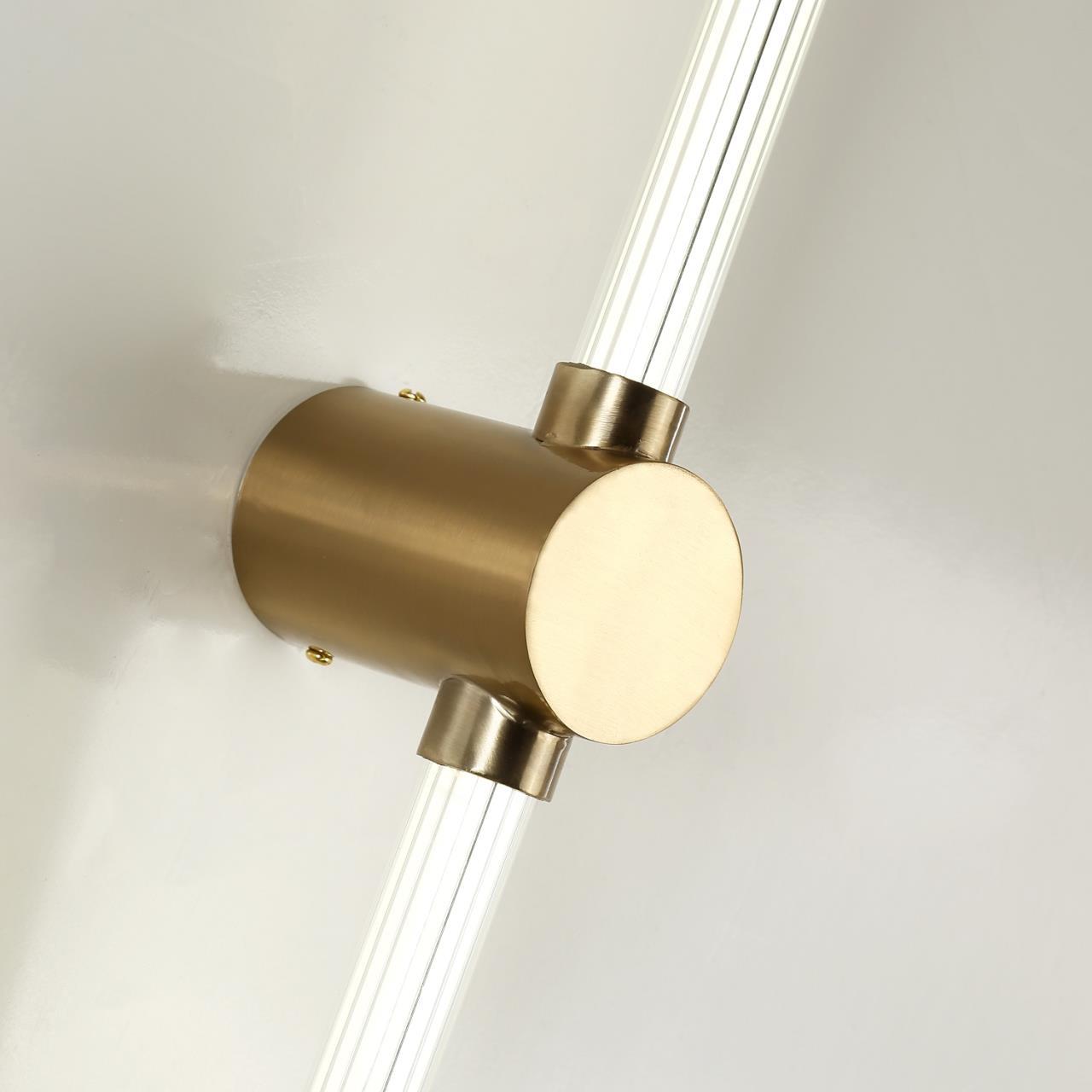 Картинка Настенный светильник Lignum 3057-1W