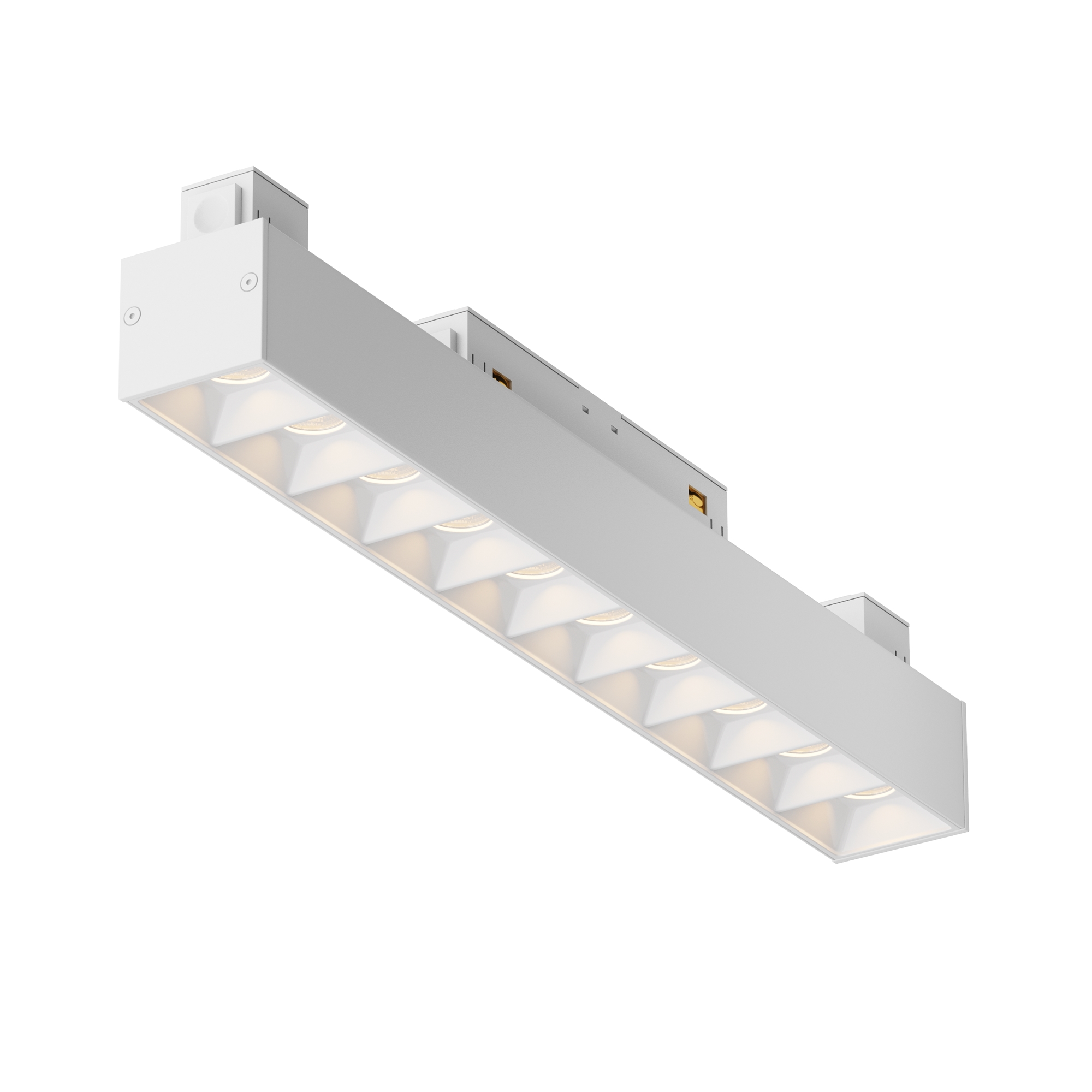 Дополнительная картинка Трековый светильник Technical TR014-2-20W3K-W