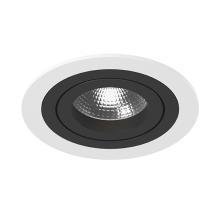 i61607 Светильник INTERO 16 ROUND GU10 (217616+217607) купить в Алматы svet.kz