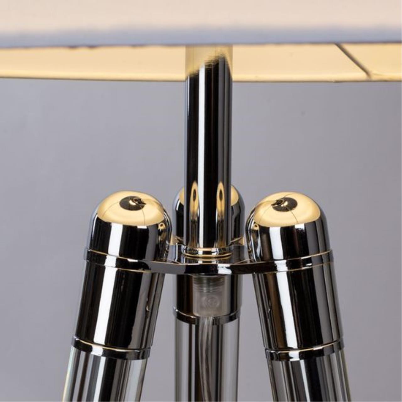 Картинка Торшер Arte Lamp Wasat A4023PN-1CC