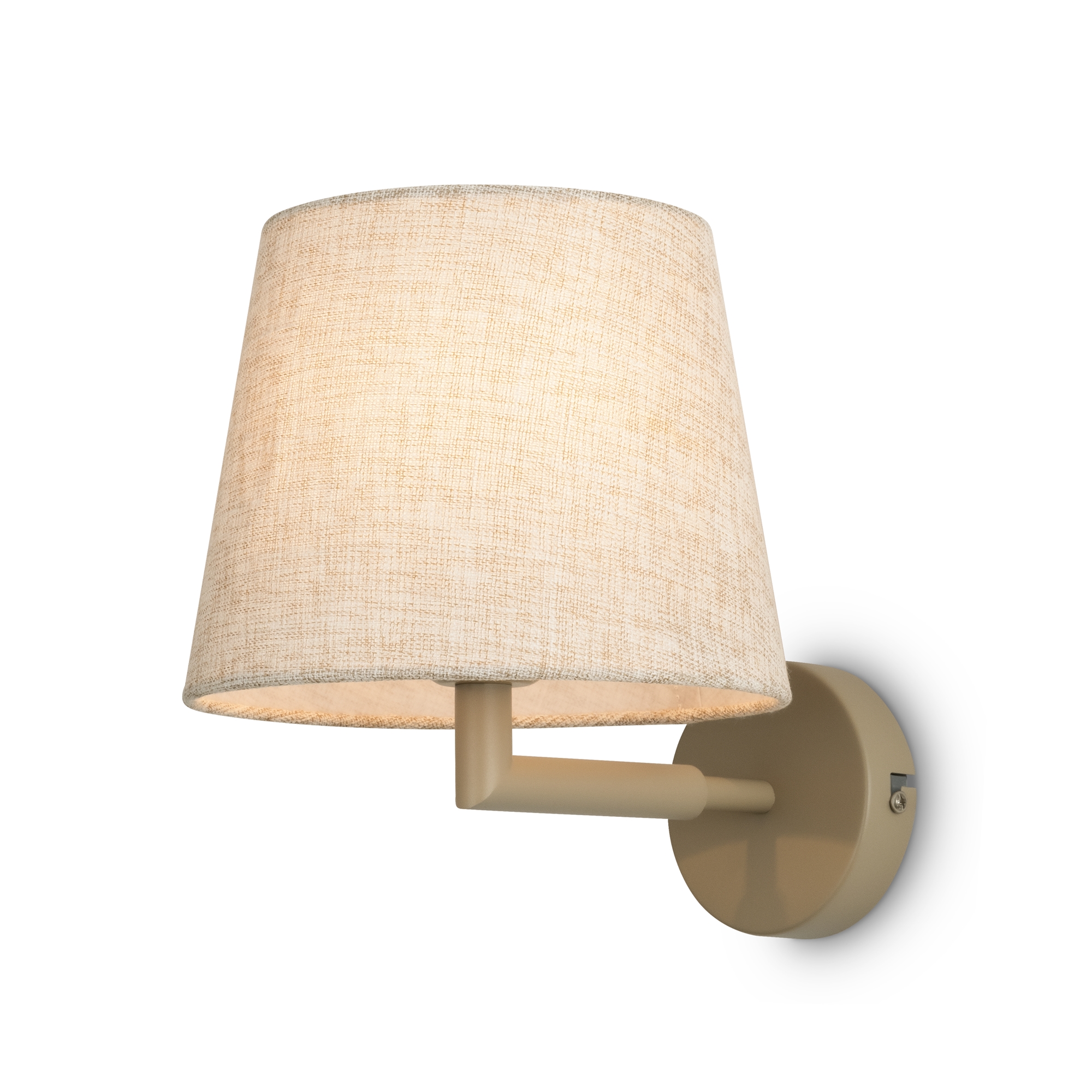 Настенный светильник (бра) Freya FR2057WL-01BG BUTLER