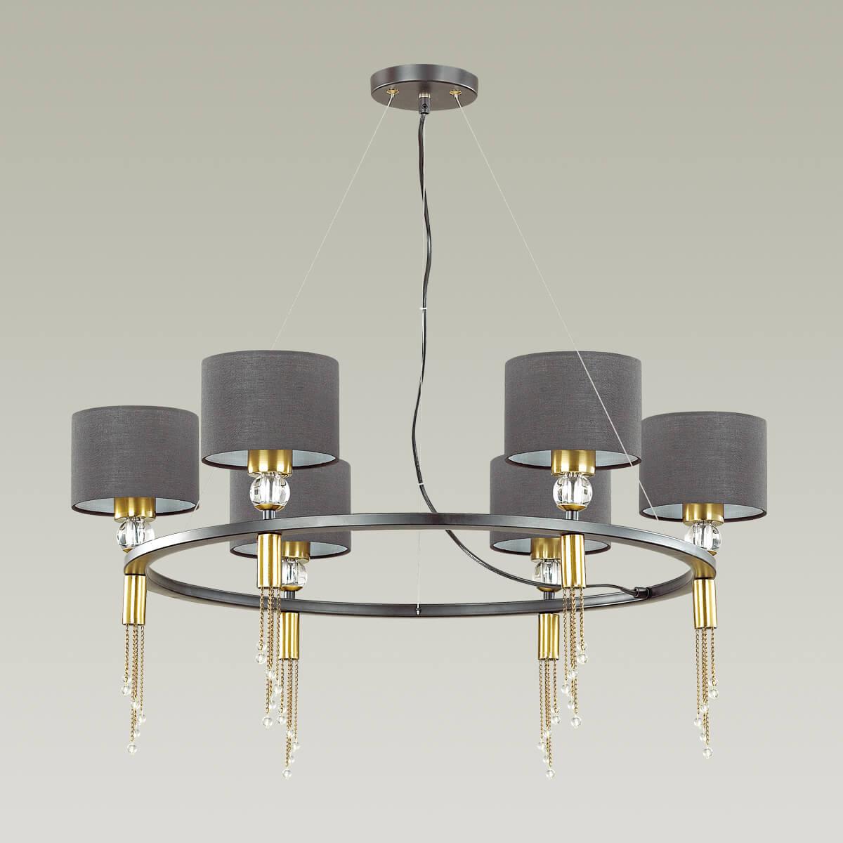 Картинка Подвесная люстра Lumion Neoclassi Santiago 4516/6