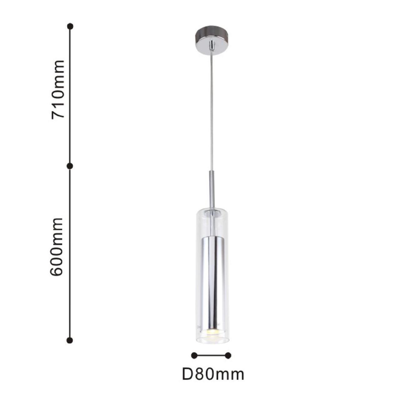 Дополнительная картинка Подвесной светильник Favourite Aenigma 2555-1P