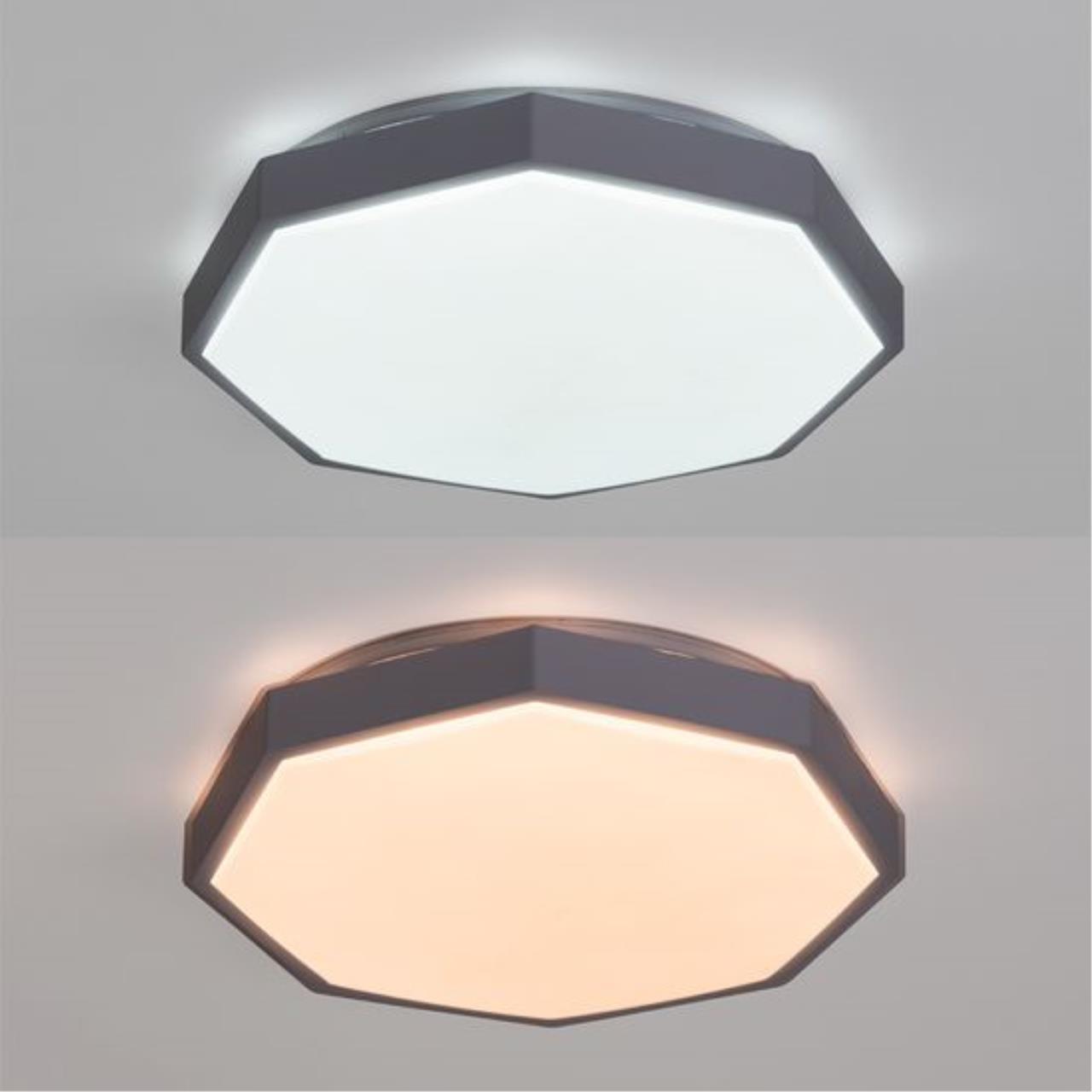 Потолочный светодиодный светильник Arte Lamp Kant A2659PL-1WH — фото 14