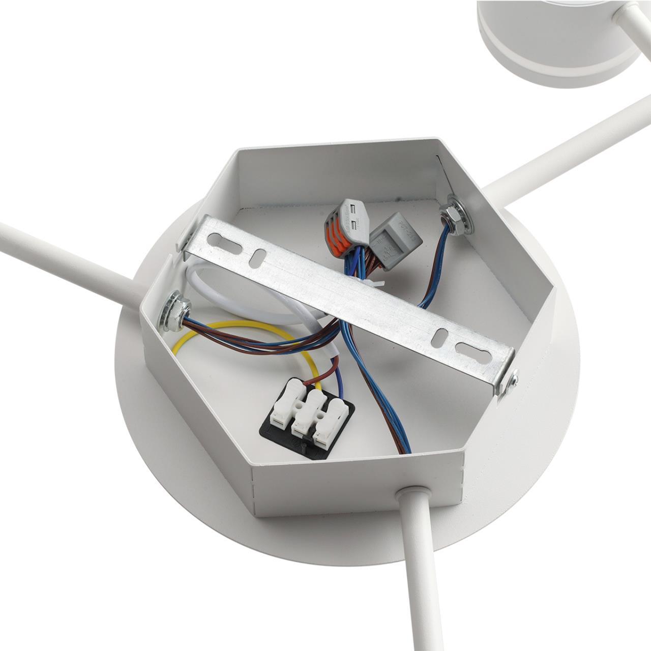 Картинка 8235/9C Lumion Люстра потолочная GARETA