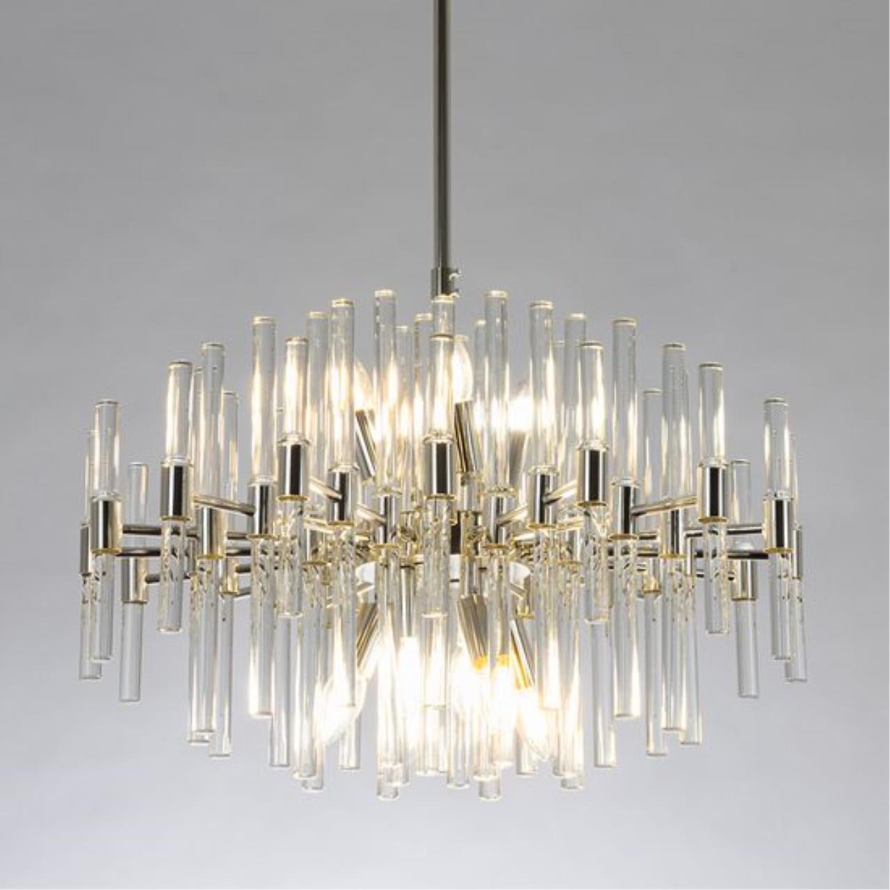 Дополнительная картинка Потолочный светильник Arte Lamp MATILDA A1064PL-10CC