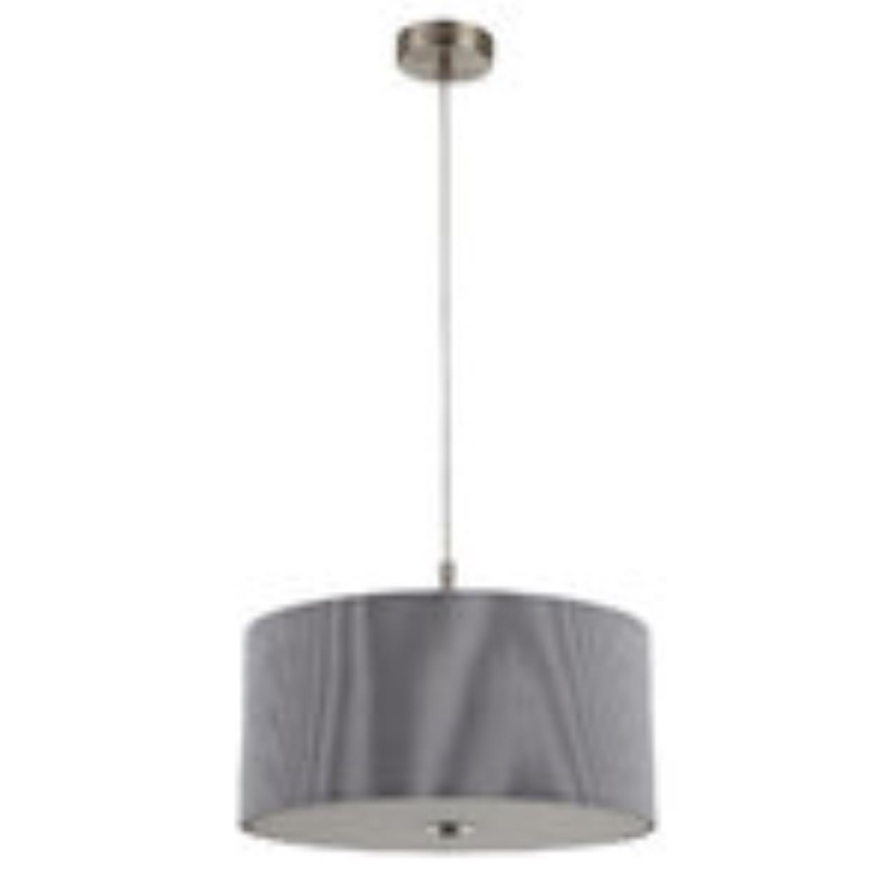 Картинка Подвесной светильник Arte Lamp Mallorca A1021SP-3SS