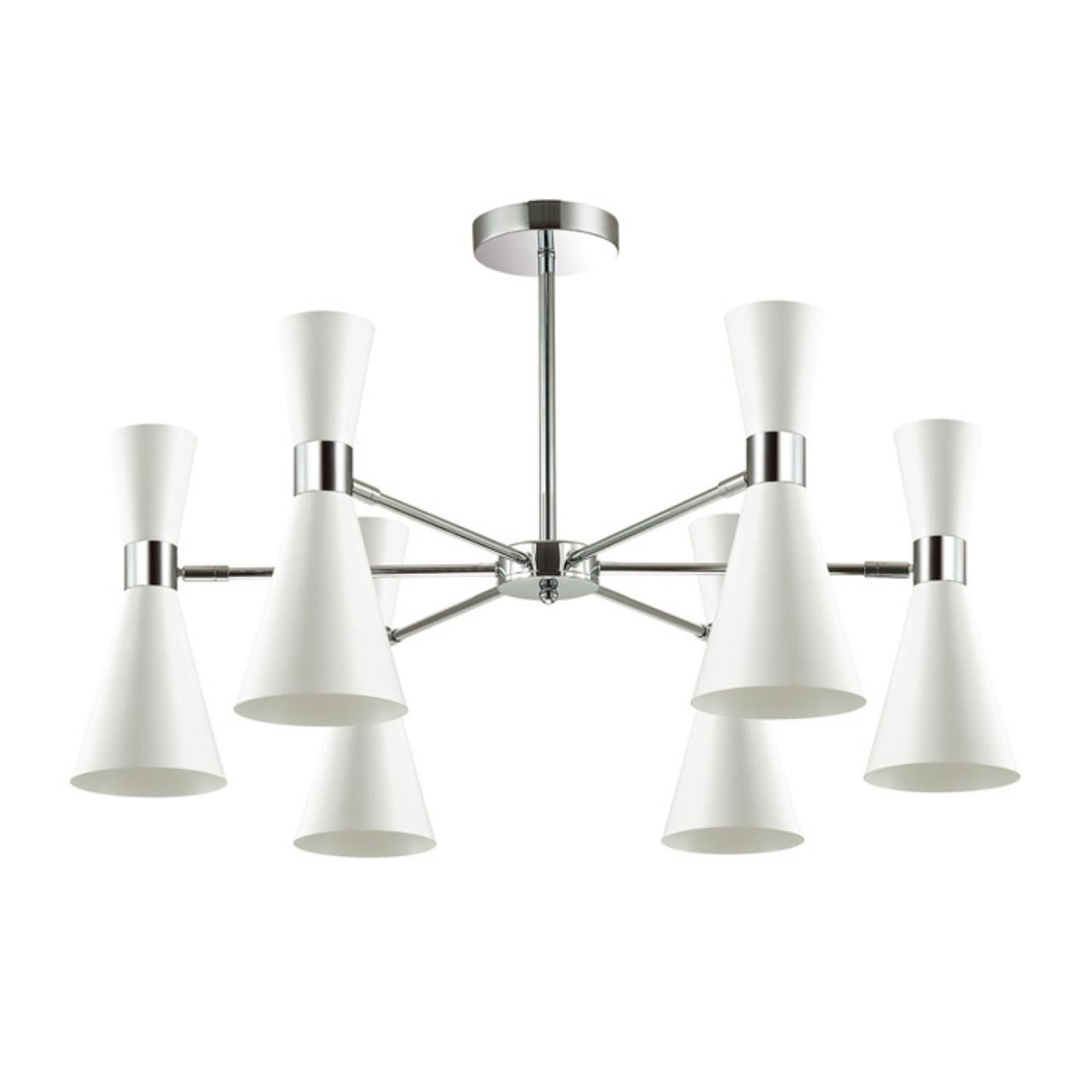 Картинка Потолочная люстра Lumion Moderni Quinn 3661/6C