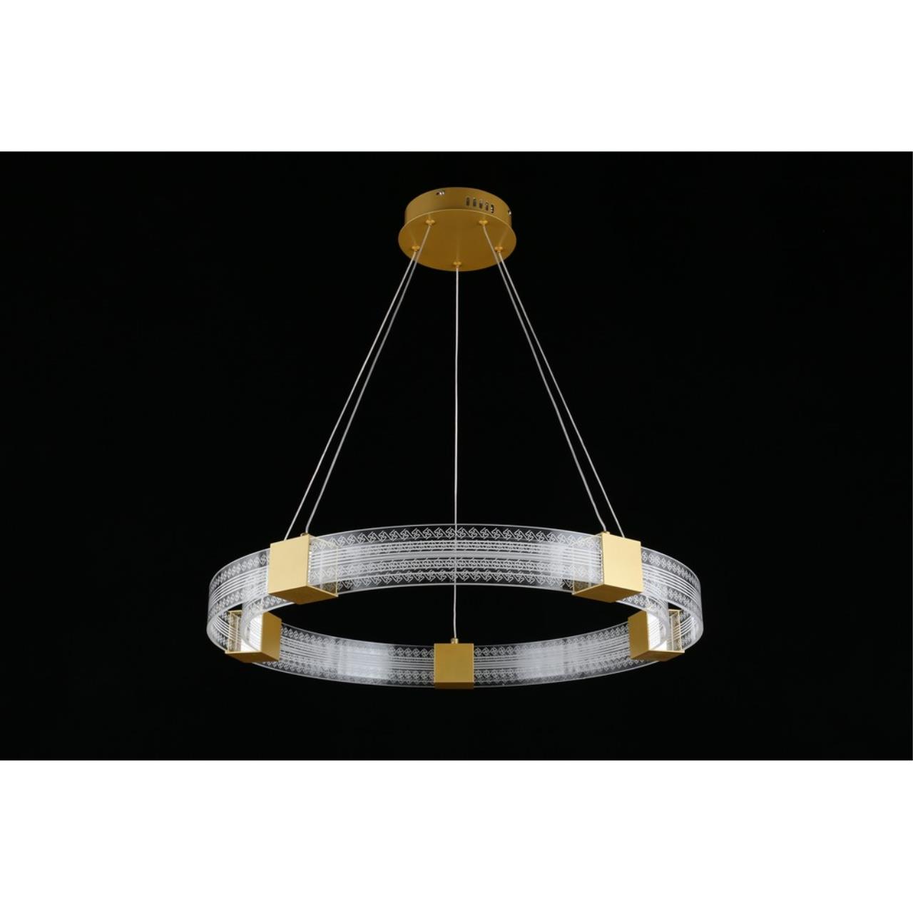 Картинка Подвесной светильник Aployt Misia APL.030.03.50