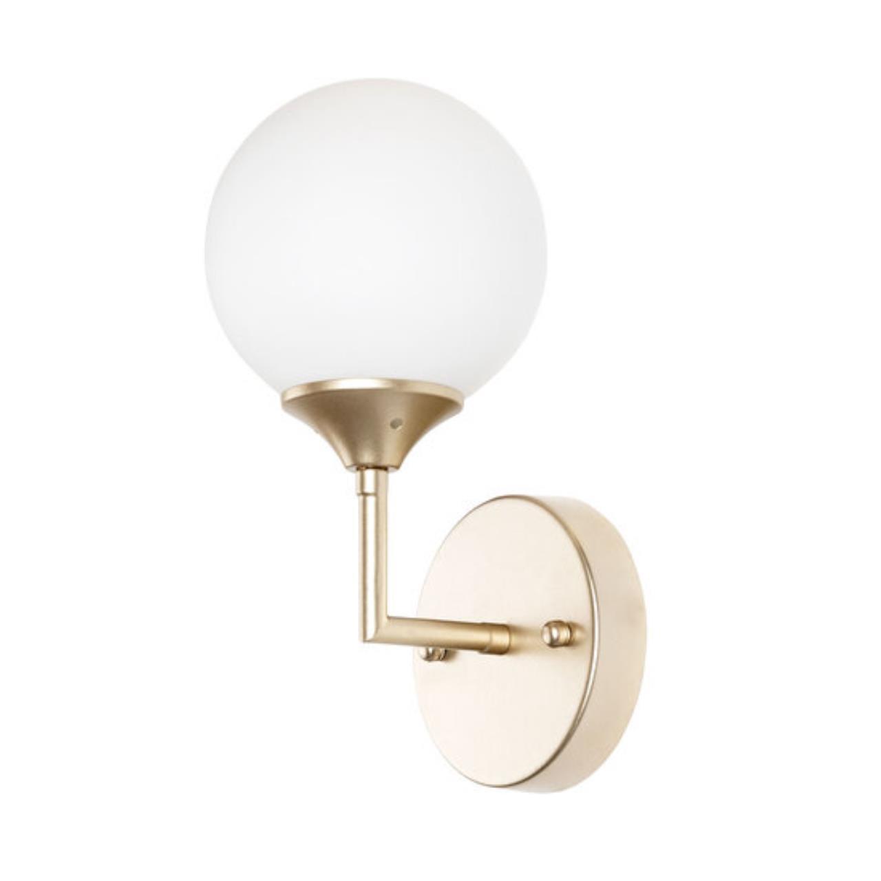 Дополнительная картинка Бра Arte Lamp Marco A2703AP-1SG