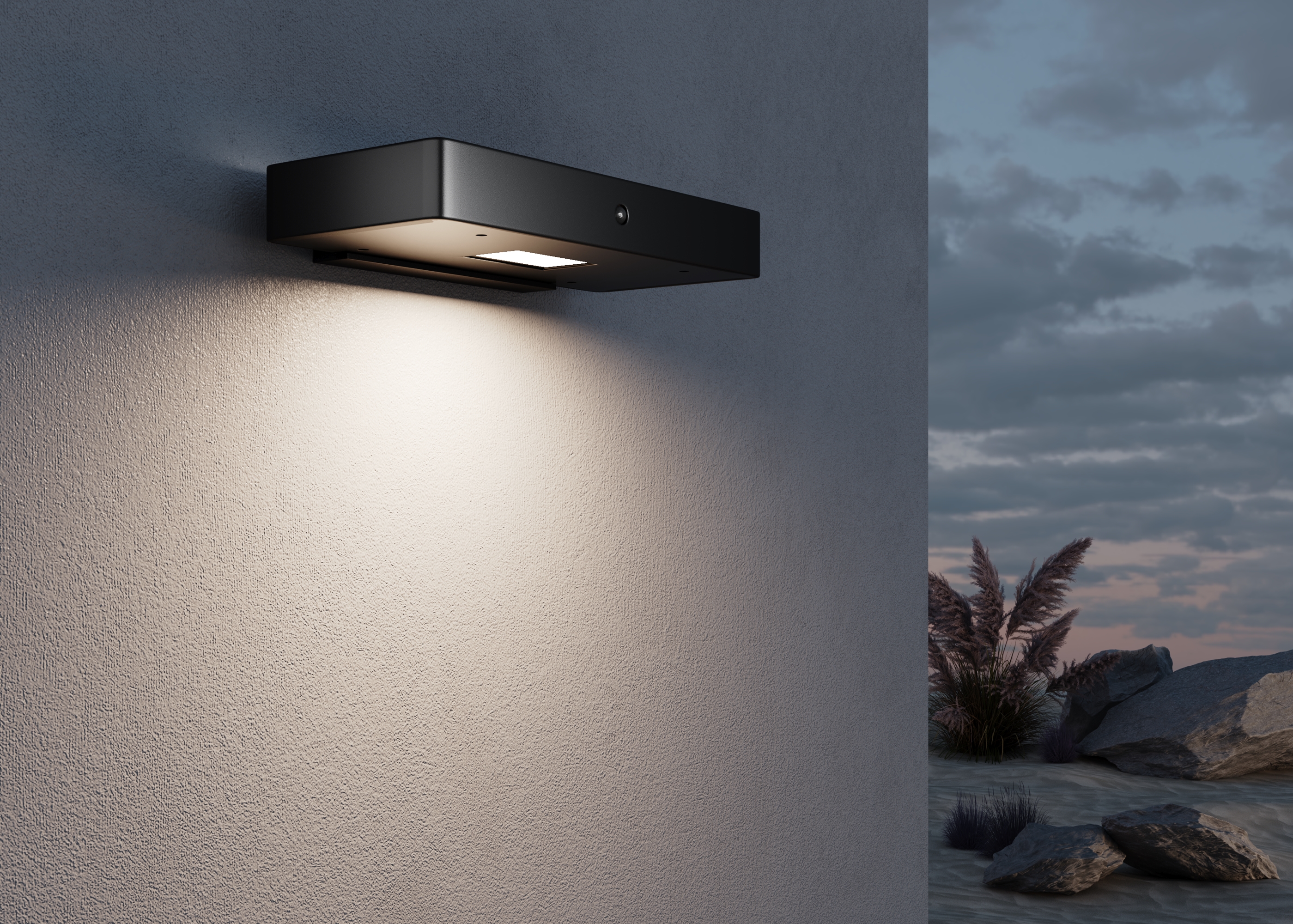 Картинка Настенный светильник (бра) Outdoor OSL456WL-L2GF3K