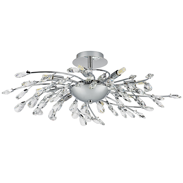 Картинка Потолочная люстра Lightstar Isabelle 791184