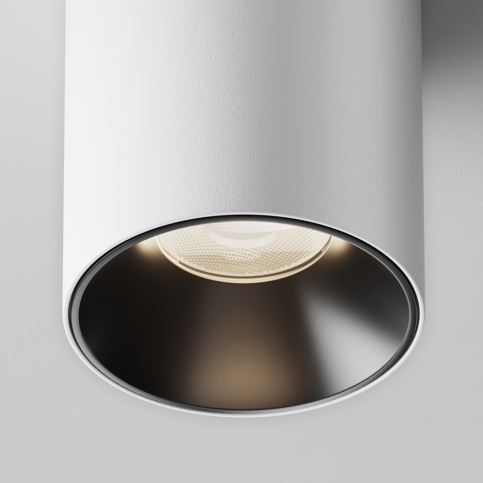 Картинка Потолочный светильник Technical C064CL-12W4K-RD-WB