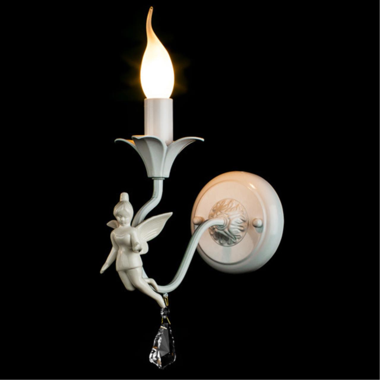 Картинка Бра Arte Lamp Angelina A5349AP-1WH