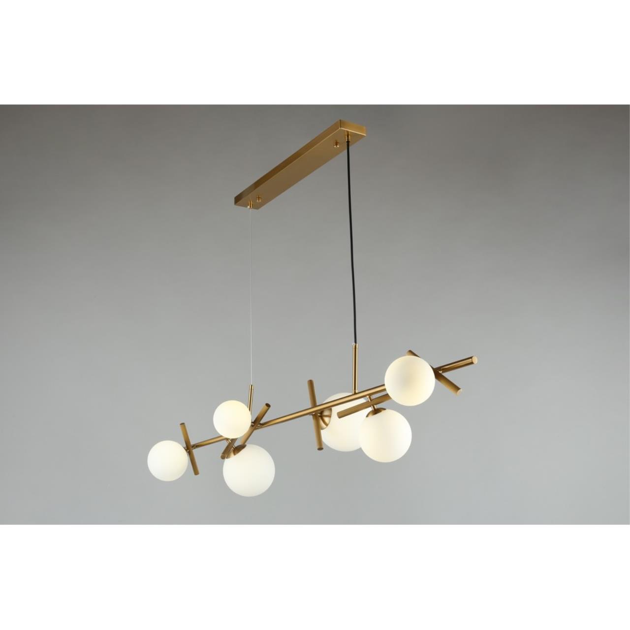 Картинка APL.643.13.06 Светильник подвесной Aployt Penelopa