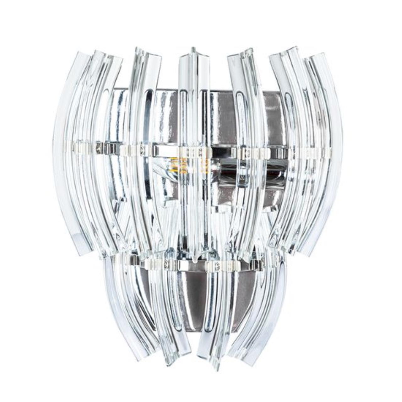 Дополнительная картинка Настенный светильник Arte Lamp ELLA A1054AP-1CC