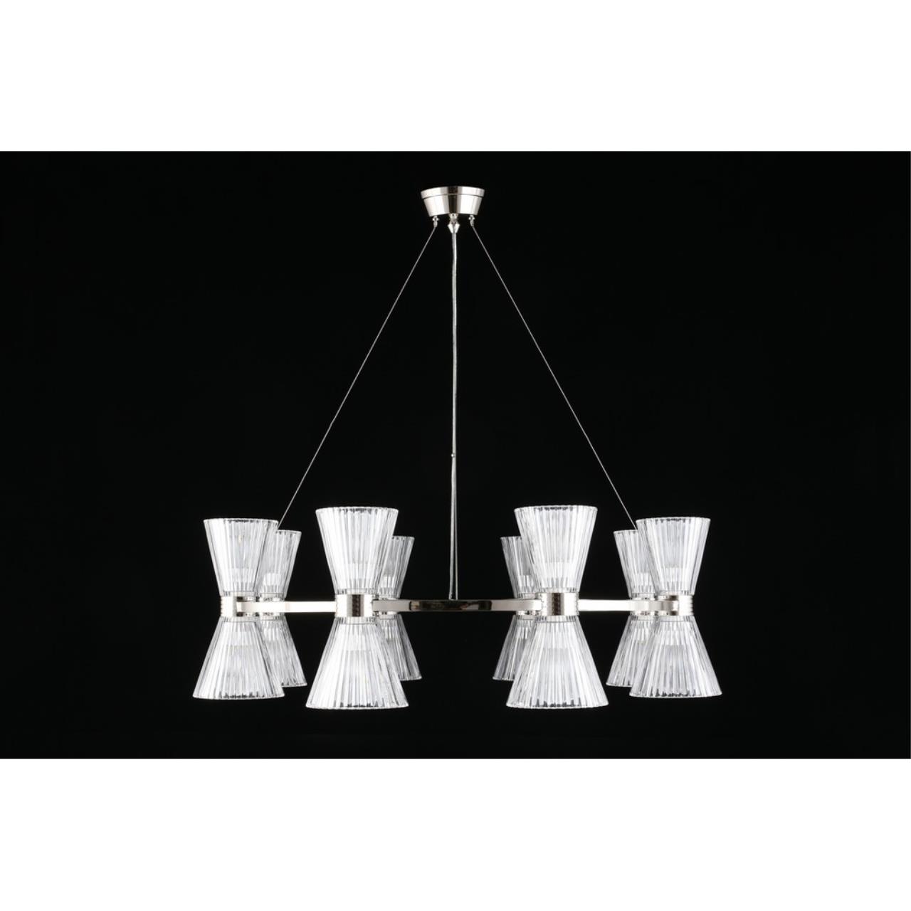 Картинка Подвесная люстра Aployt Elinor APL.801.13.16