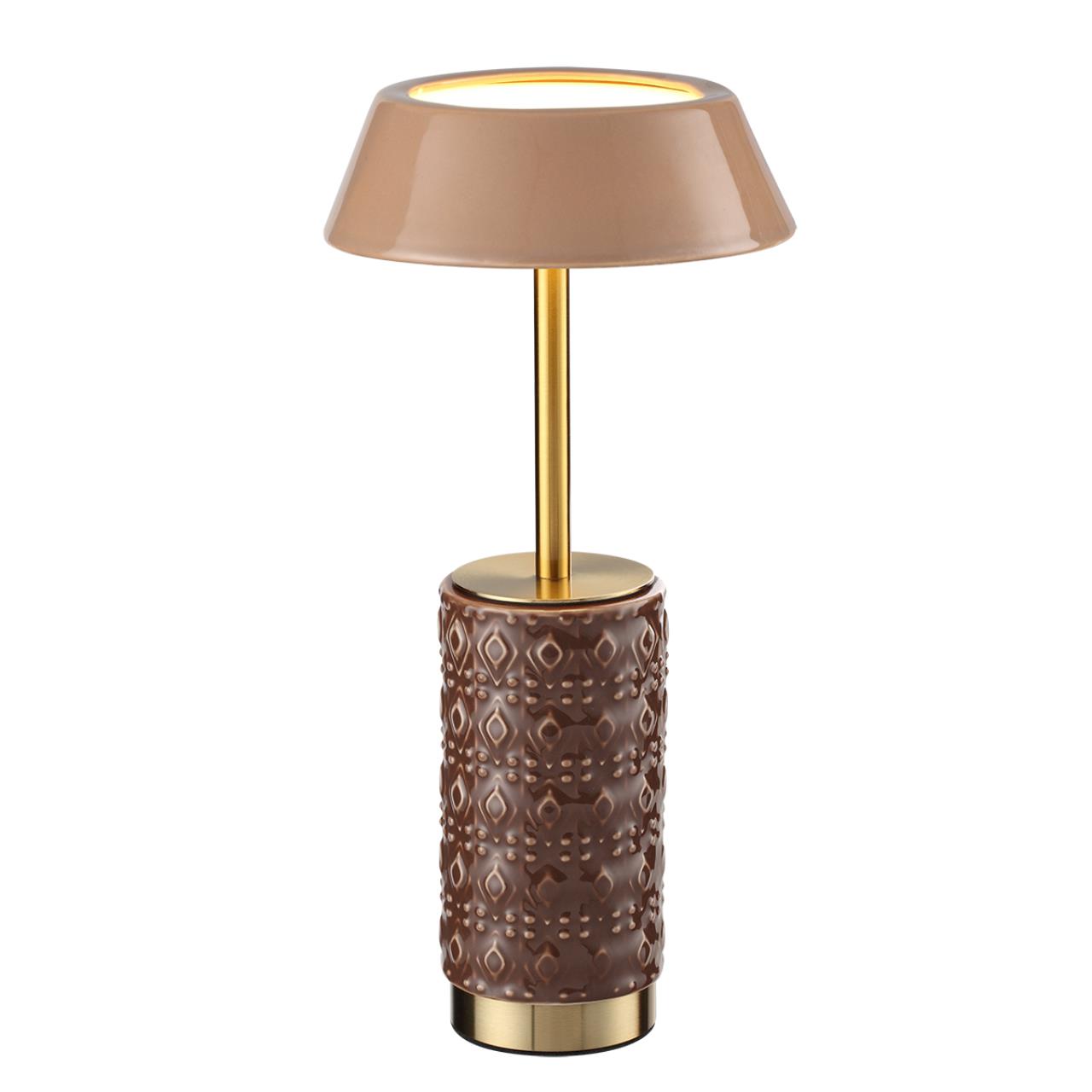 5453/8TLA Odeon Light Настольная лампа беспроводная LULU