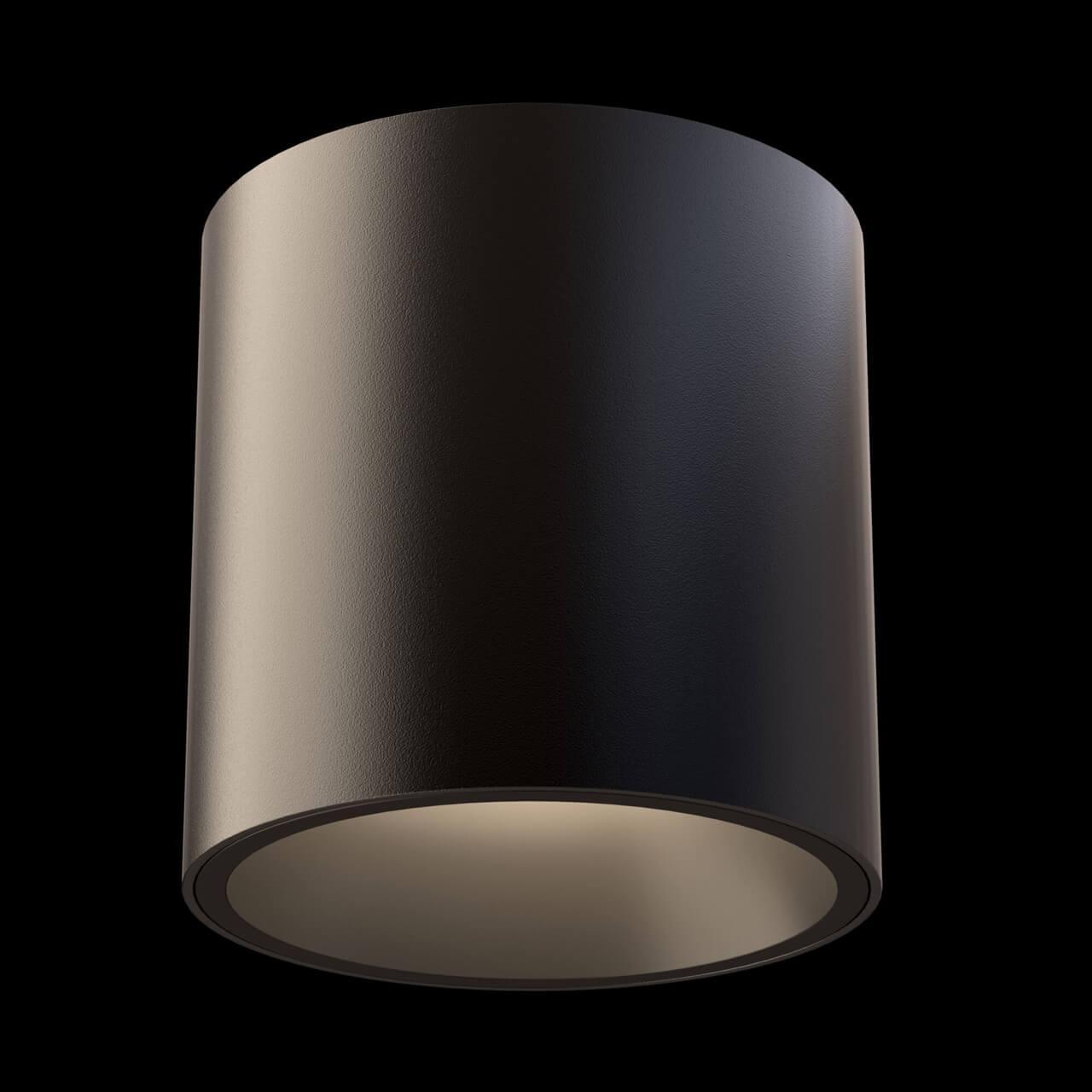 Дополнительная картинка Потолочный светодиодный светильник Maytoni Cover C064CL-L12B3K