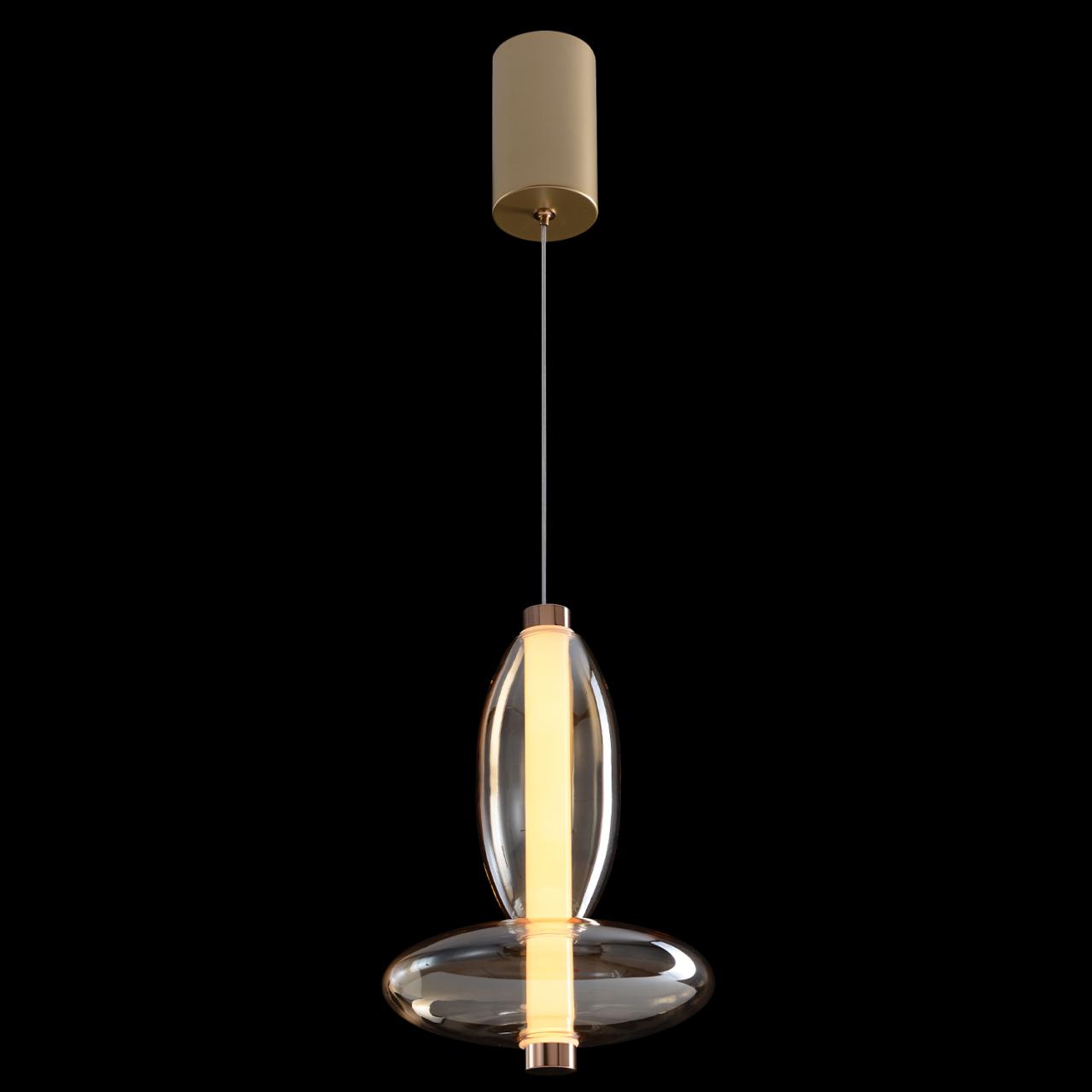 Дополнительная картинка Светильник подвесной Crystal Lux QUASAR 3790/207