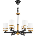 Картинка Подвесная люстра Lightstar Cero 731067