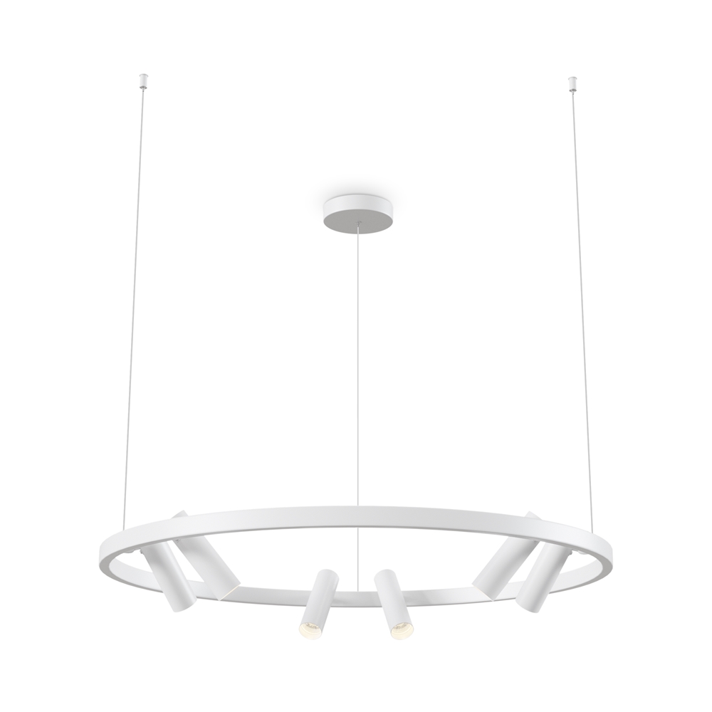 Дополнительная картинка Подвесной светильник Maytoni MOD102PL-L42WK
