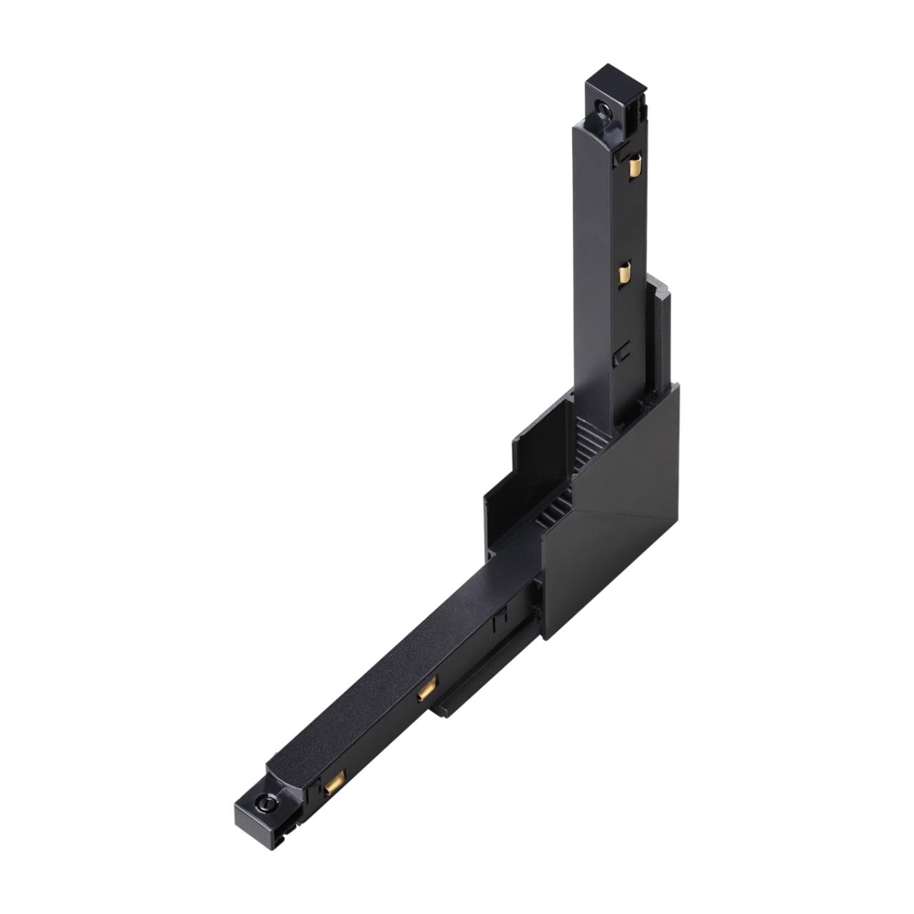 Дополнительная картинка Коннектор Г-образный Novotech Shino Flum 135124