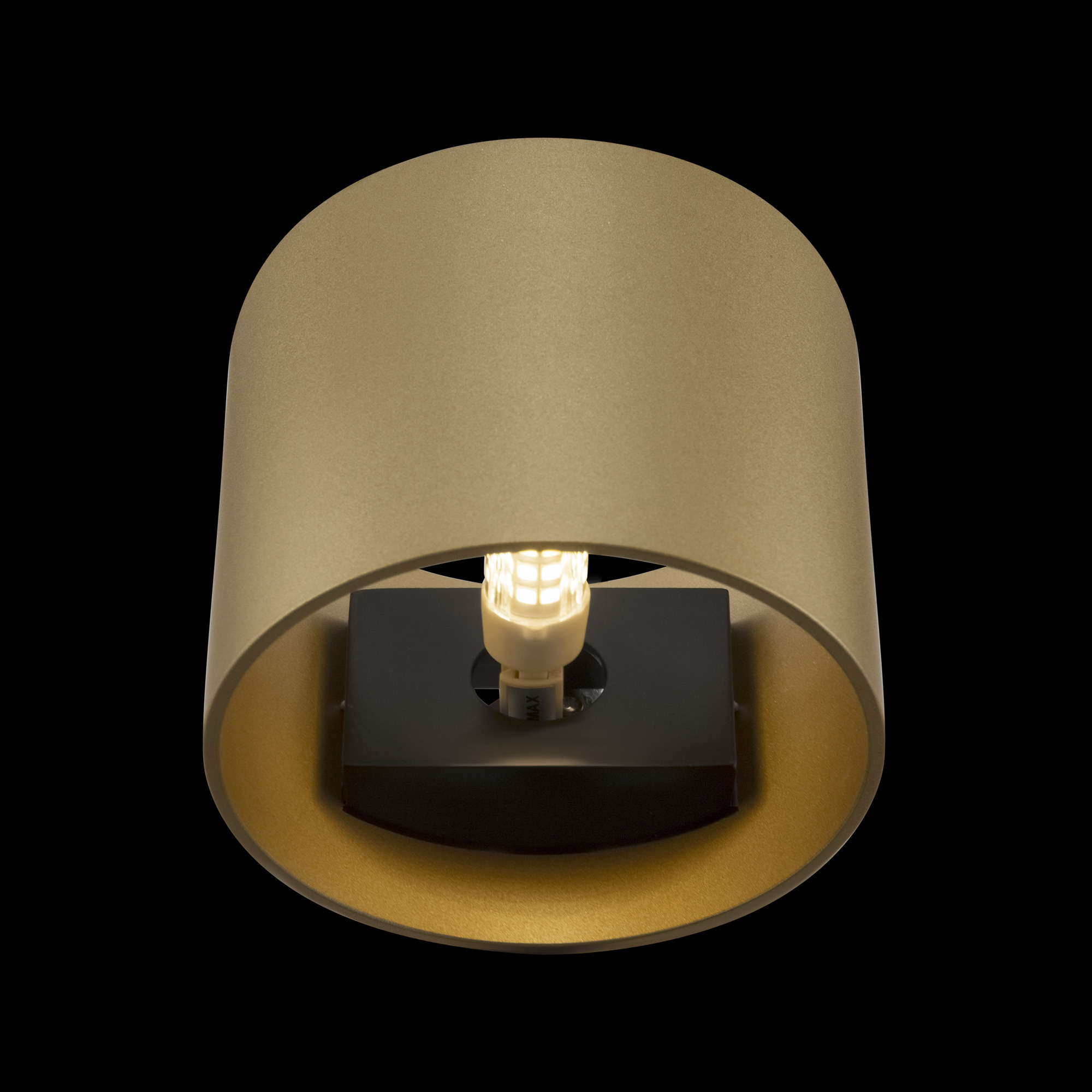 Дополнительная картинка Бра Maytoni Rond C066WL-01MG