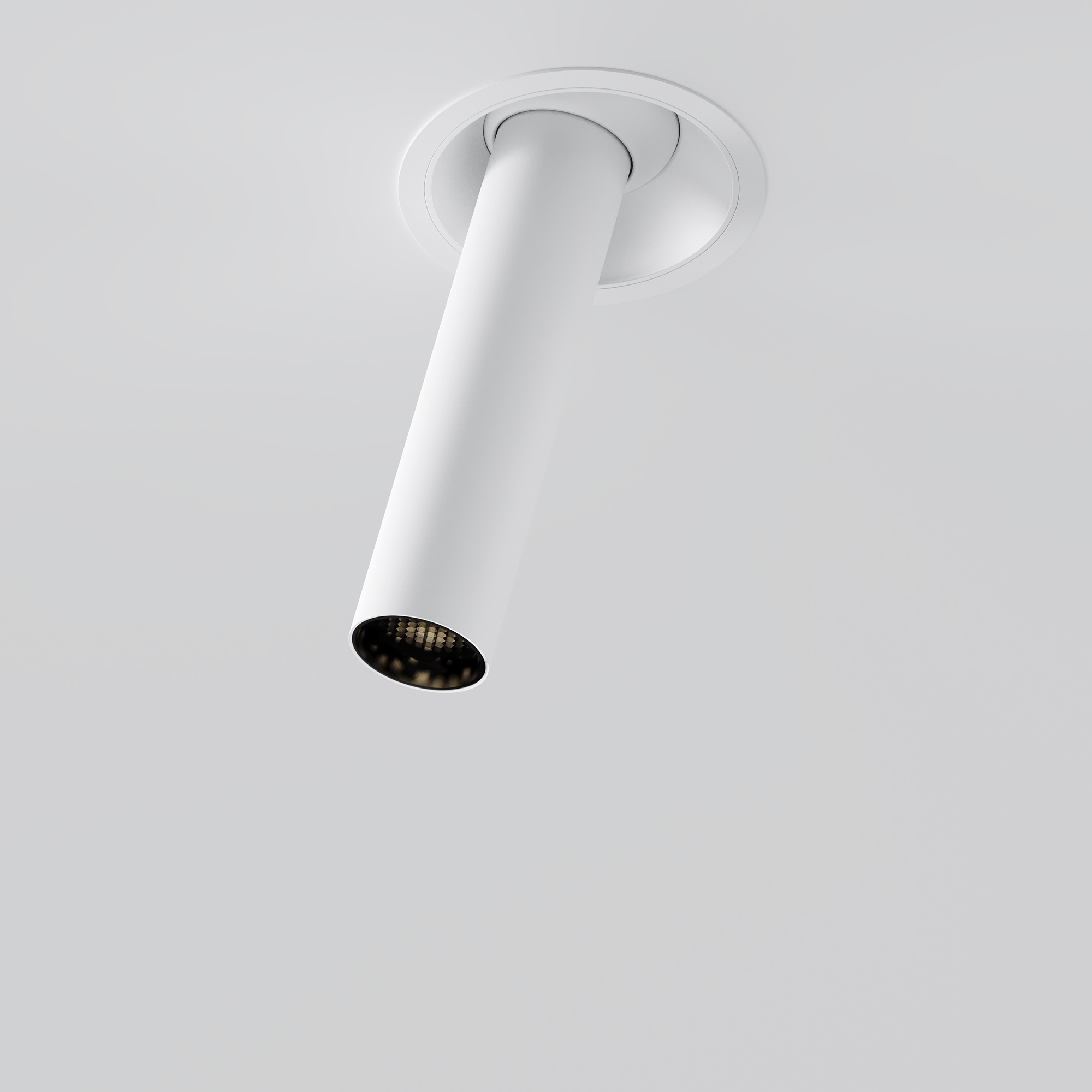 Дополнительная картинка Встраиваемый светильник Technical C140RS-L200-7W3K-W