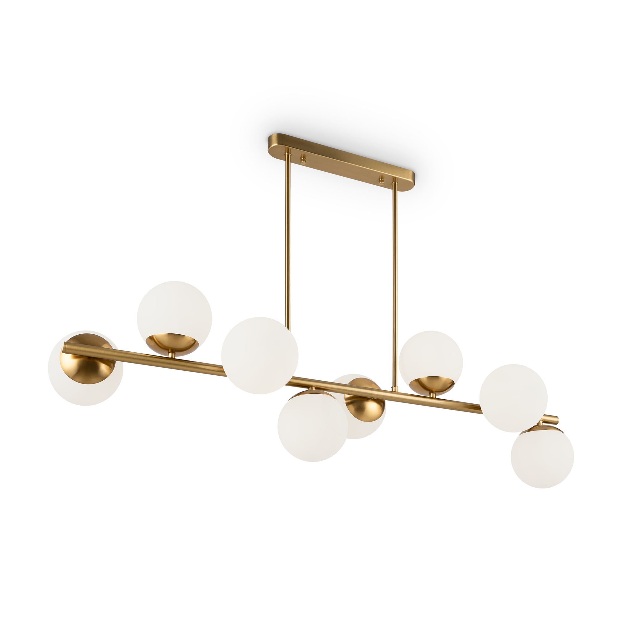 Дополнительная картинка Подвесной светильник Freya FR5199PL-08BS